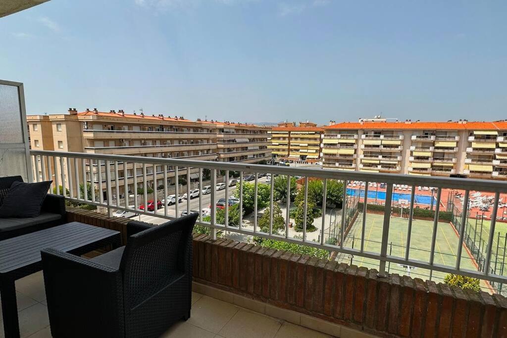 Apartamento Acogedor , Blanes Exterior photo