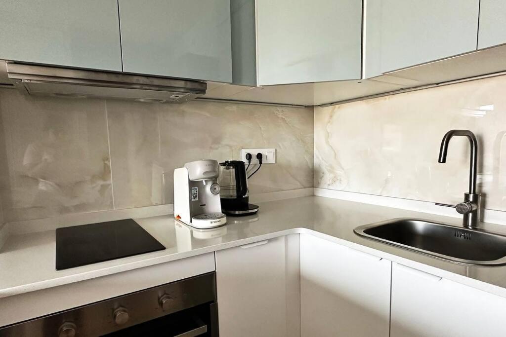 Apartamento Acogedor , Blanes Exterior photo